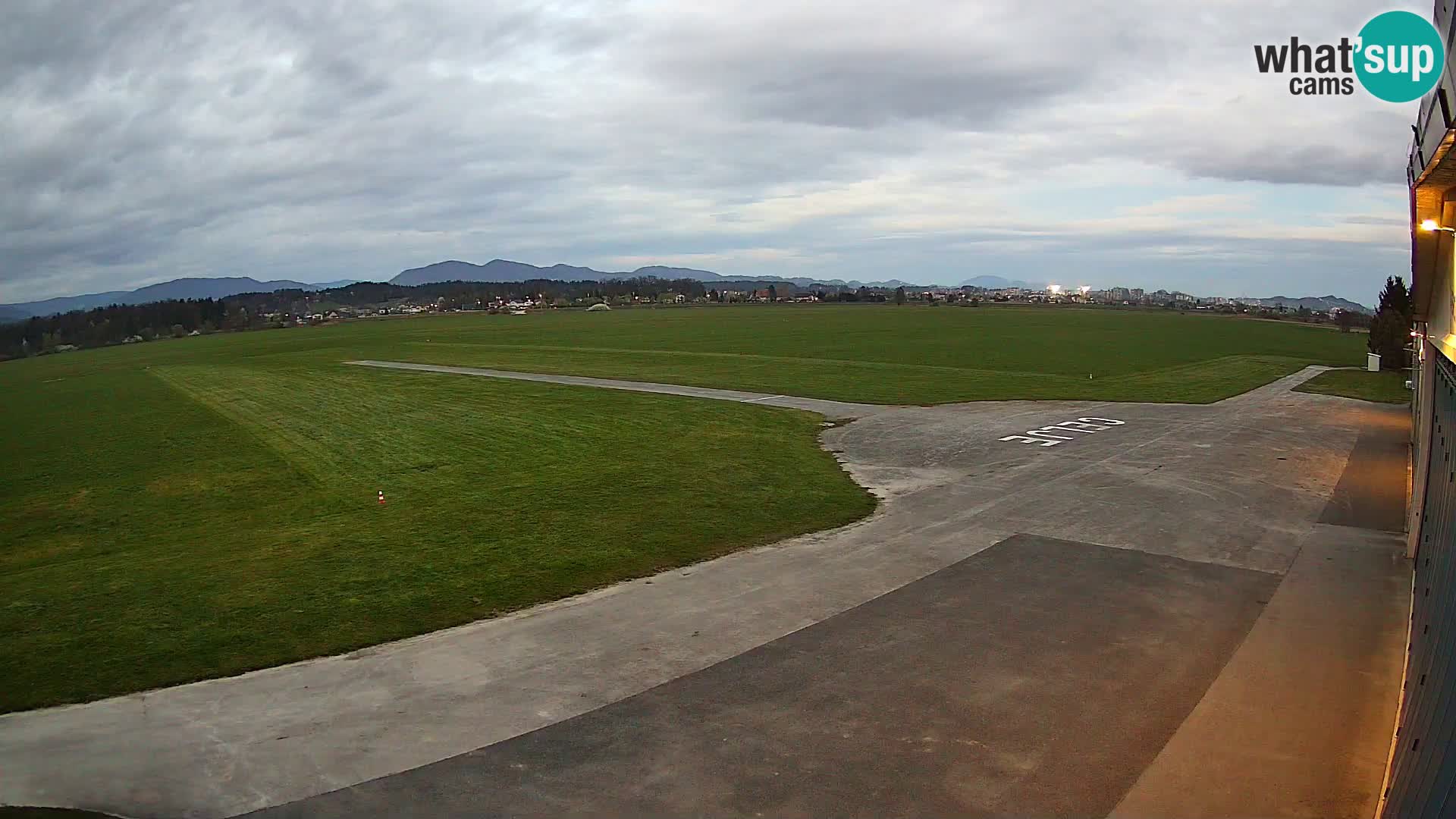 Aeroklub Celje kamera | LJCL