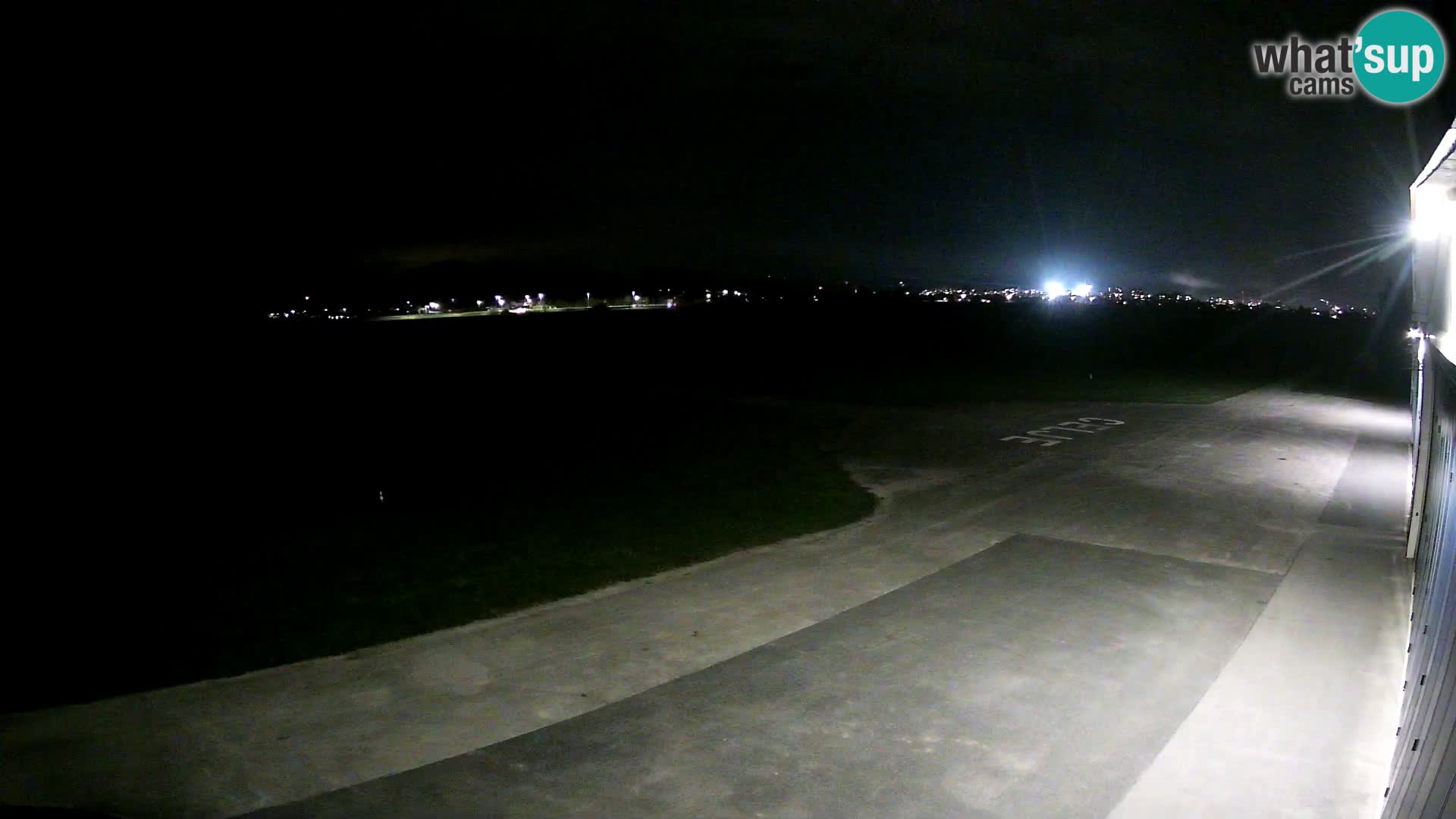 Webcam Aeroporto Celje | LJCL | Slovenia