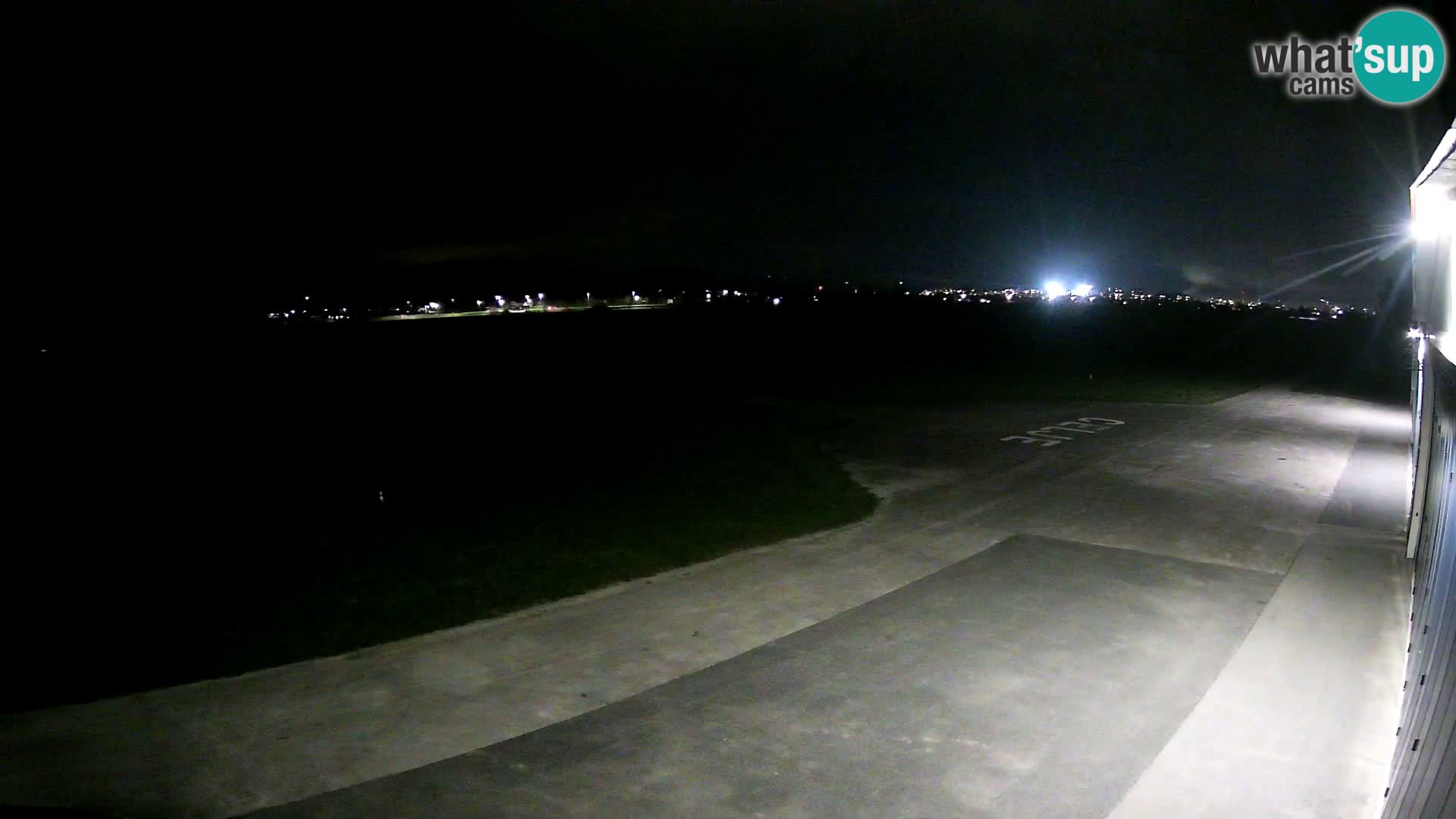 Webcam Flugplatz Celje | LJCL | Slowenien
