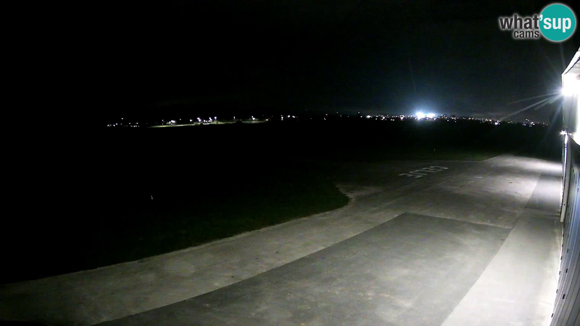 Webcam del aeródromo de Celje | LJCL | Eslovenia