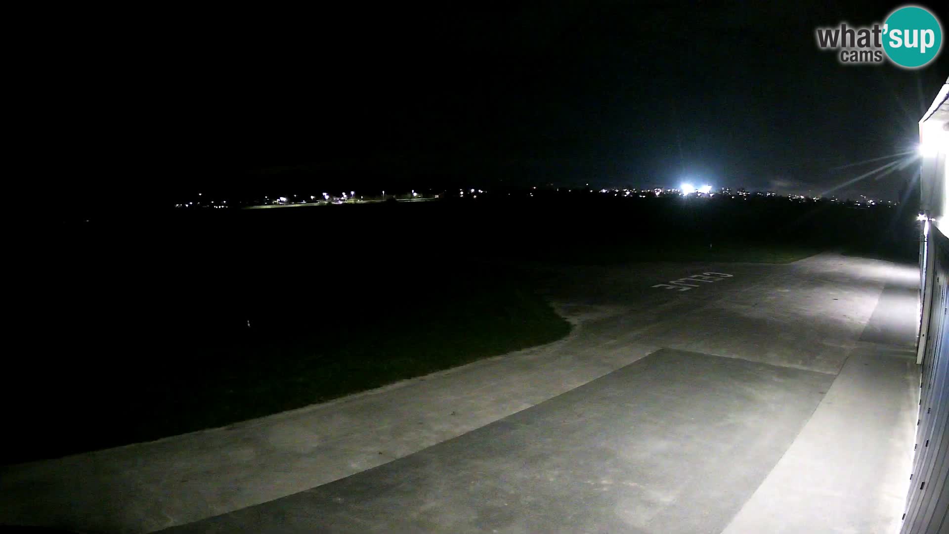 Webcam del aeródromo de Celje | LJCL | Eslovenia
