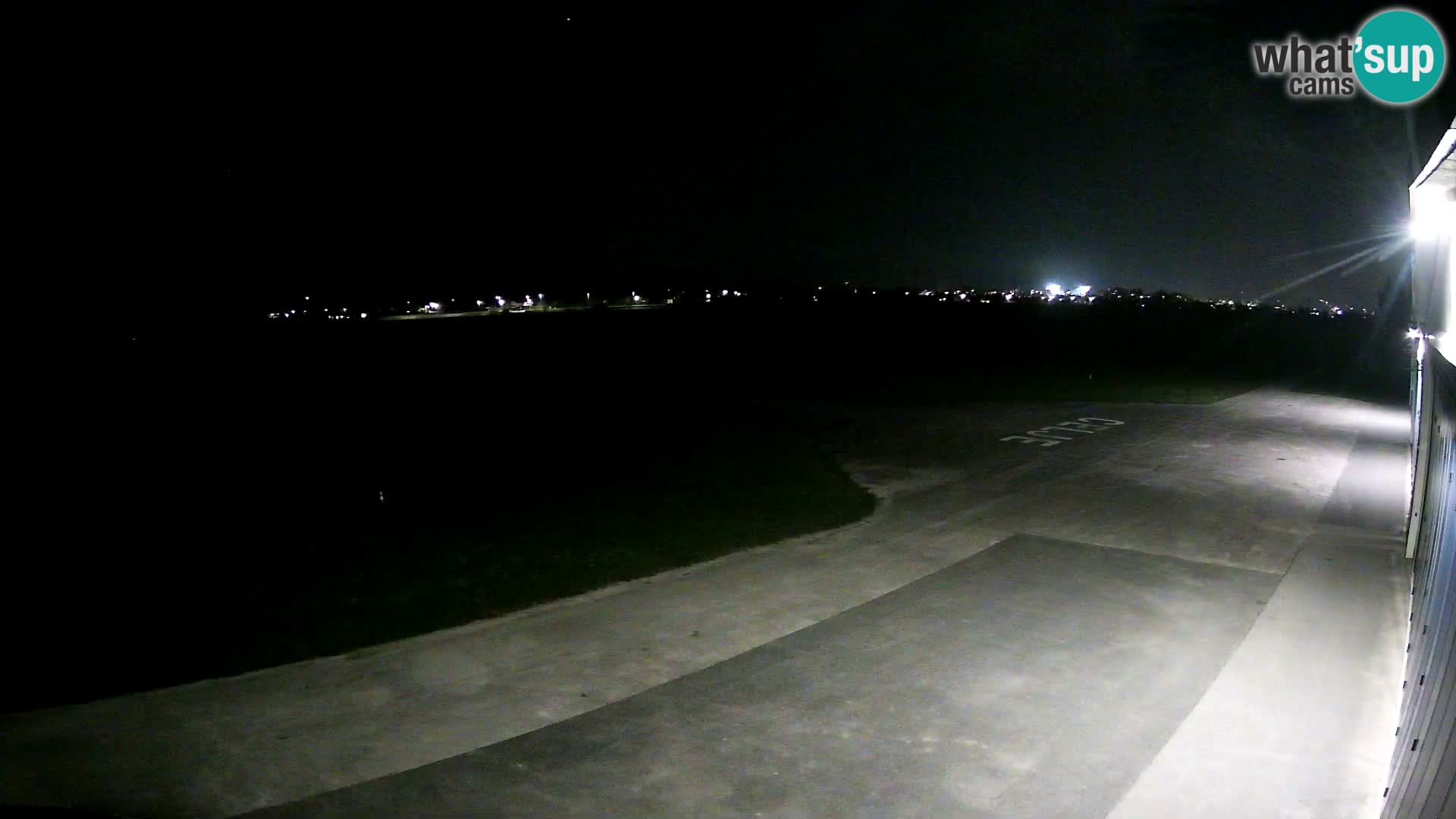 Webcam del aeródromo de Celje | LJCL | Eslovenia