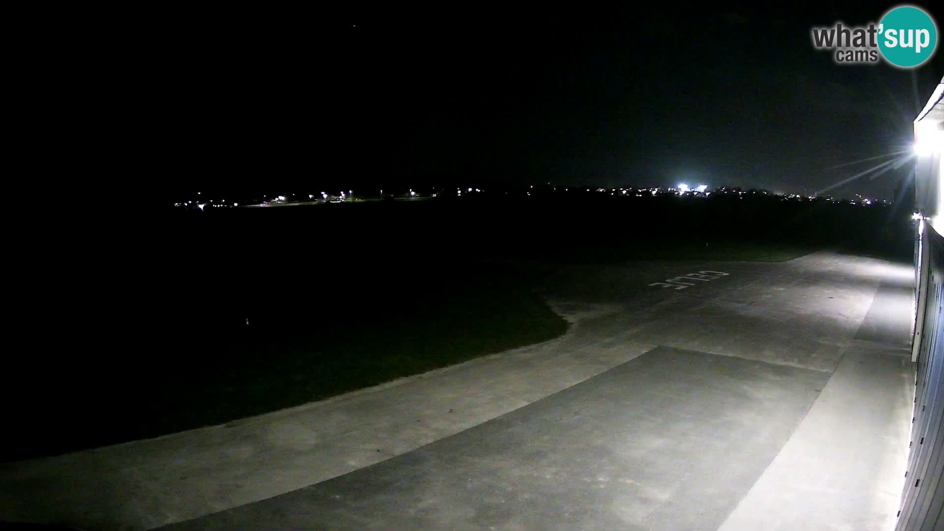 Webcam Aérodrome de Celje | LJCL | Slovénie