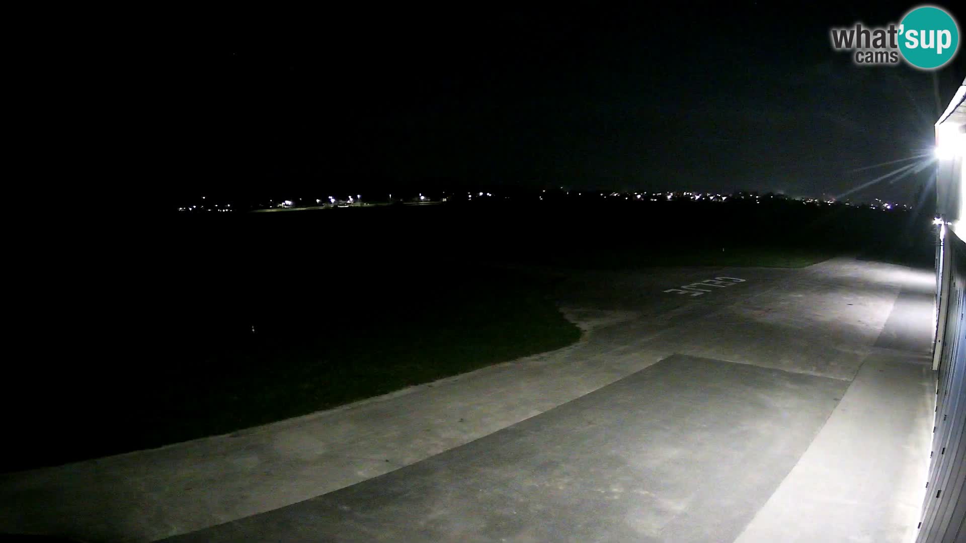 Webcam Aérodrome de Celje | LJCL | Slovénie