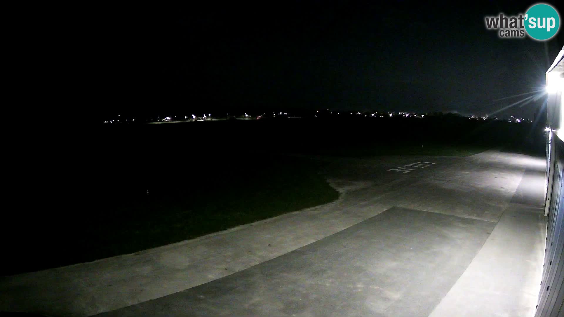 Webcam Aeroporto Celje | LJCL | Slovenia