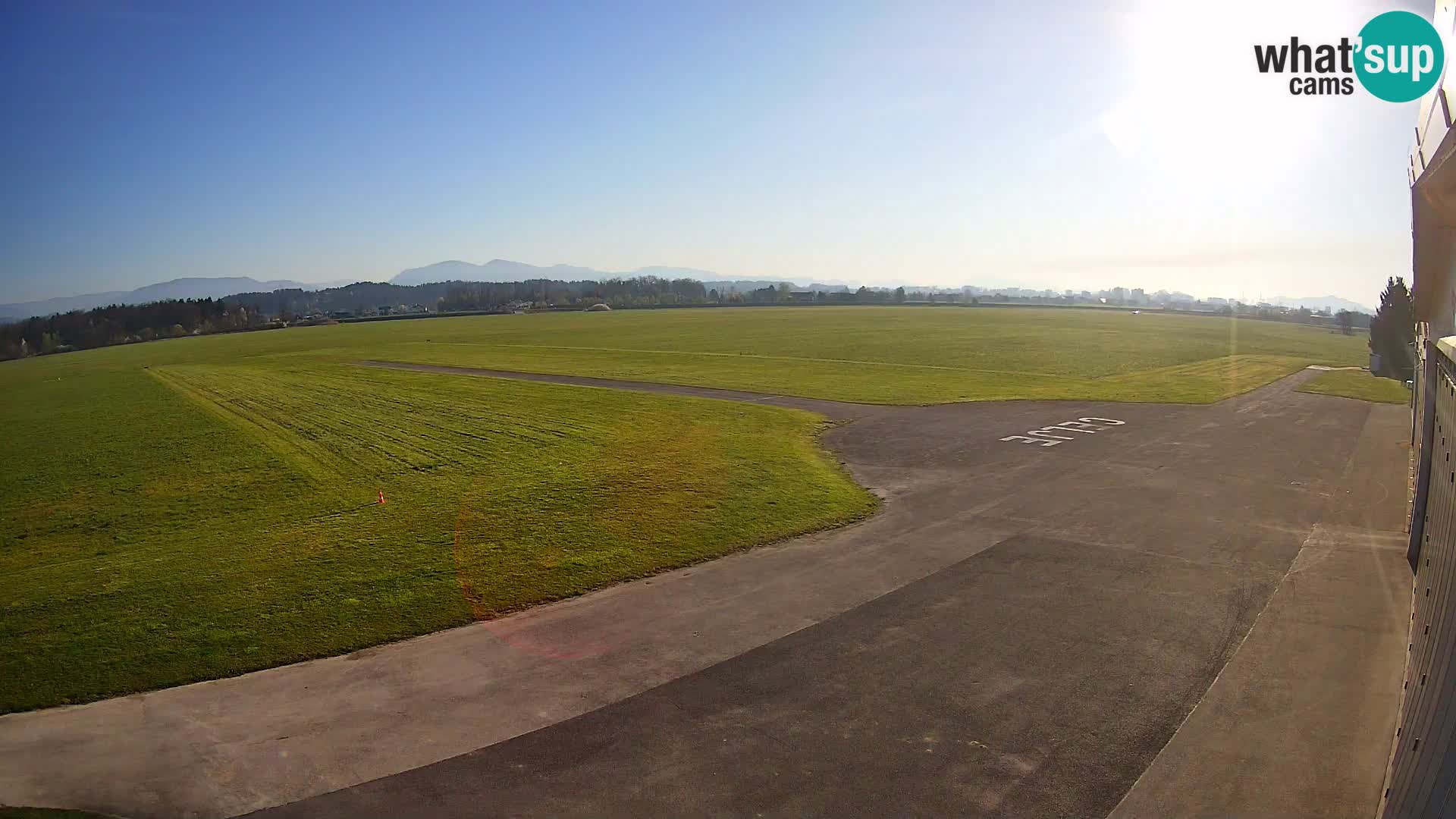 Aeroklub Celje kamera | LJCL