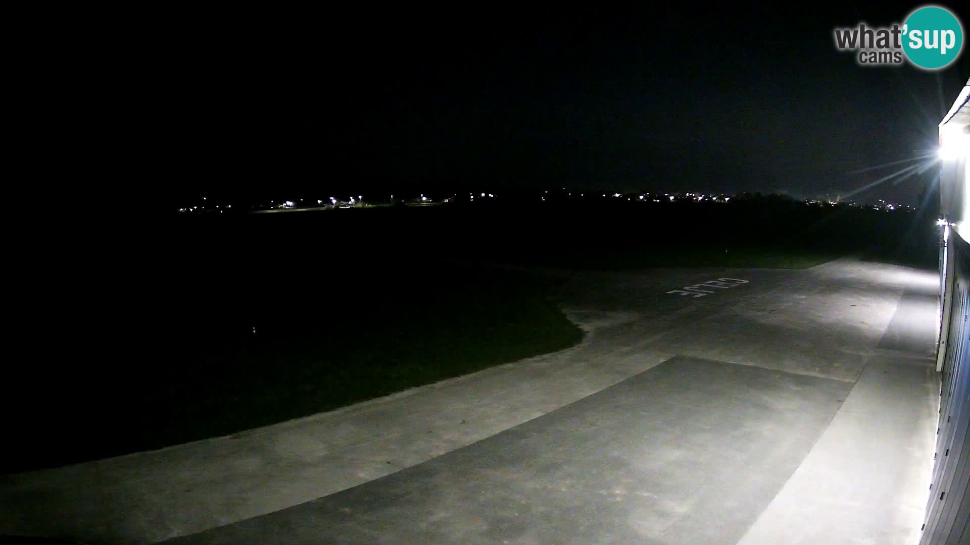 Webcam Celje Airfield | LJCL | Slovenia