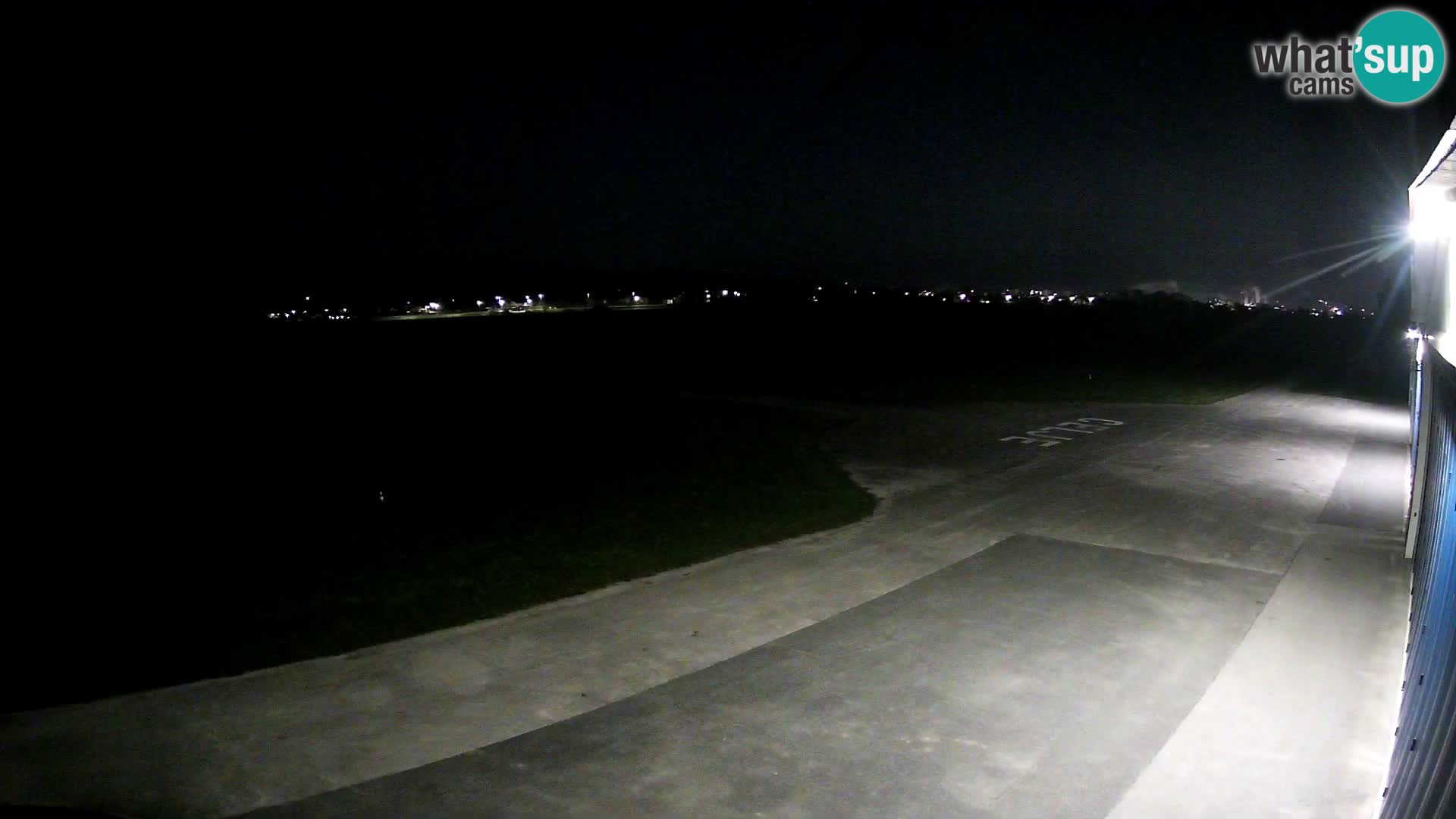 Webcam Aérodrome de Celje | LJCL | Slovénie