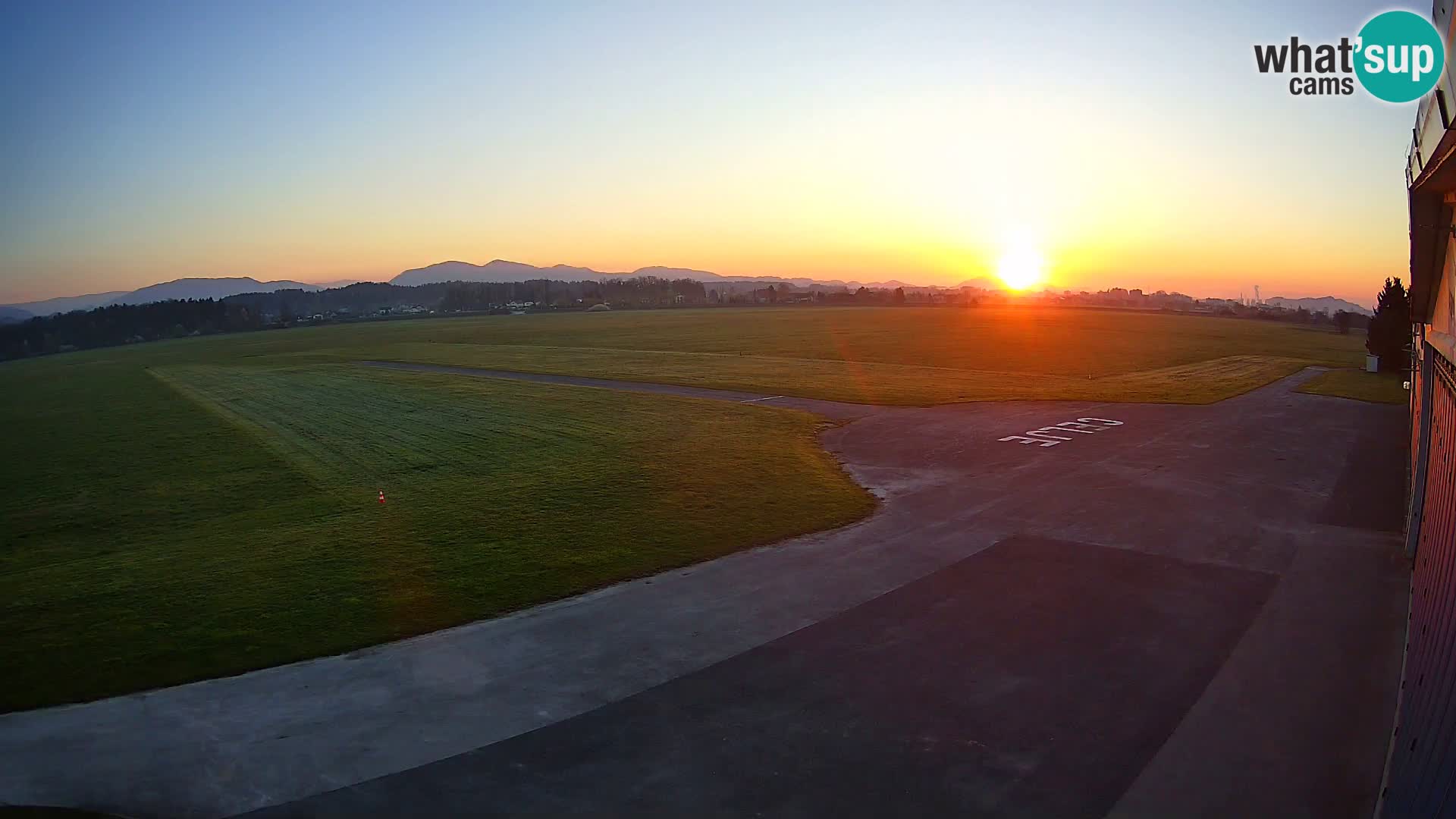 Aeroklub Celje kamera | LJCL