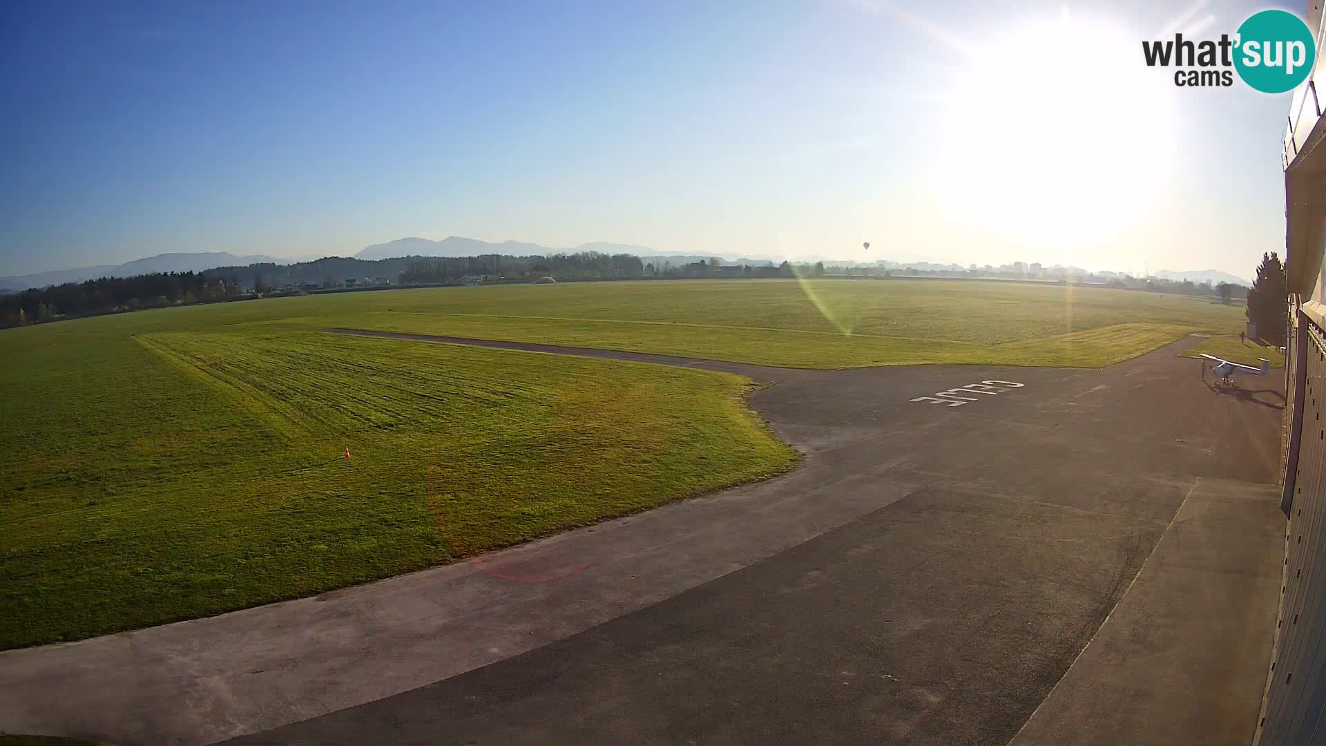 Aeroklub Celje kamera | LJCL