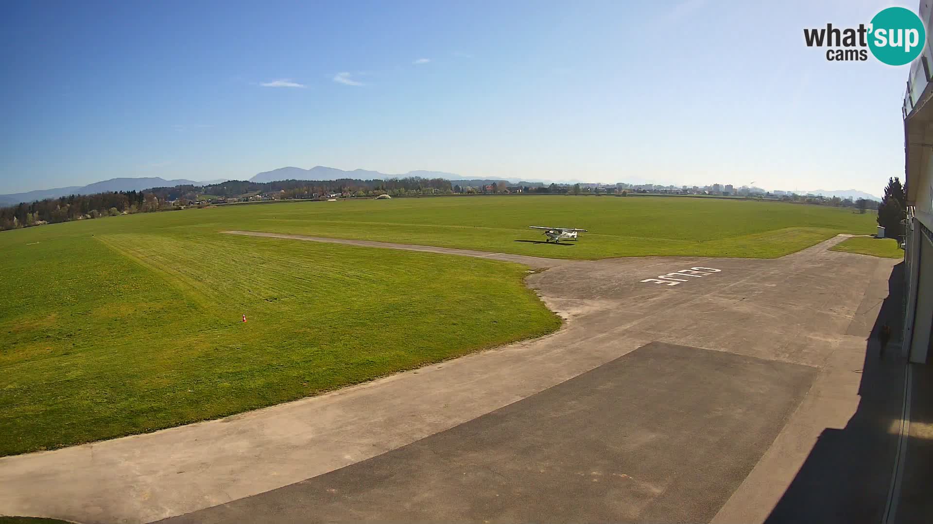 Aeroklub Celje kamera | LJCL