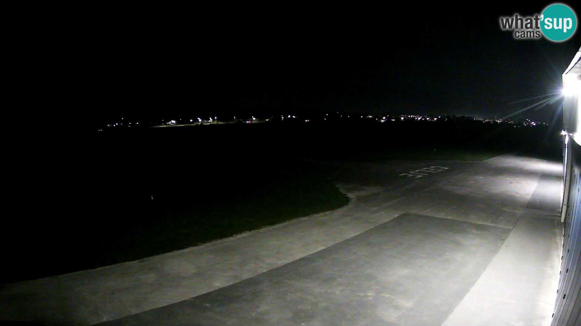 Webcam Celje Airfield | LJCL | Slovenia