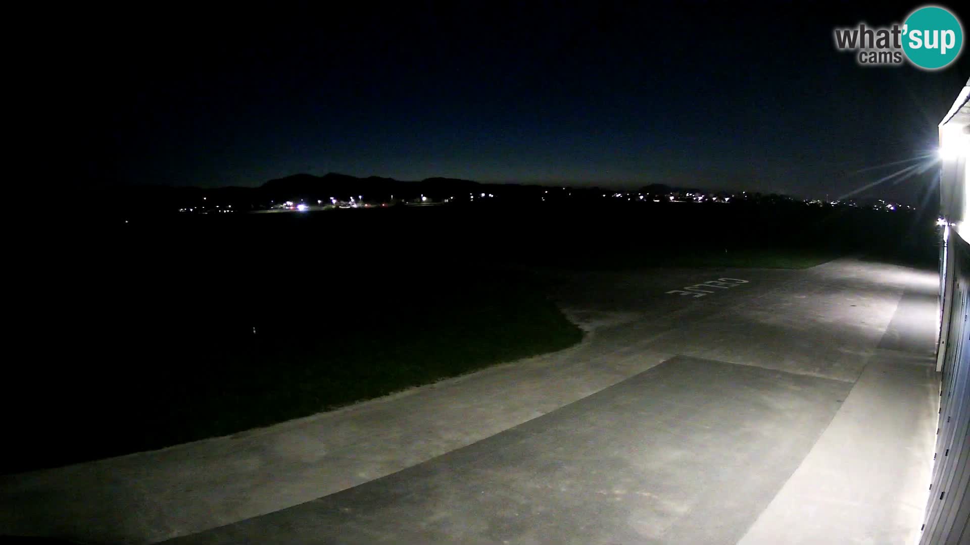 Webcam Celje Airfield | LJCL | Slovenia