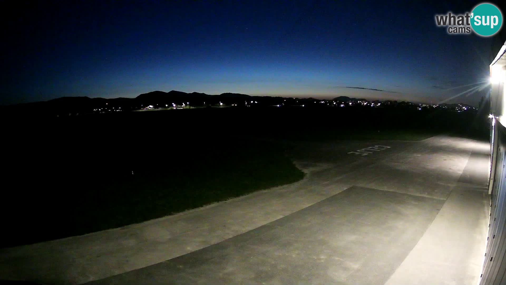 Webcam Celje Airfield | LJCL | Slovenia
