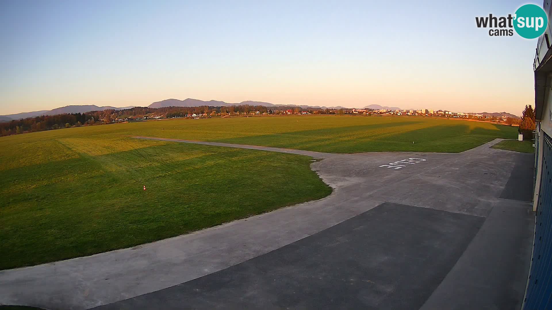 Aeroklub Celje kamera | LJCL