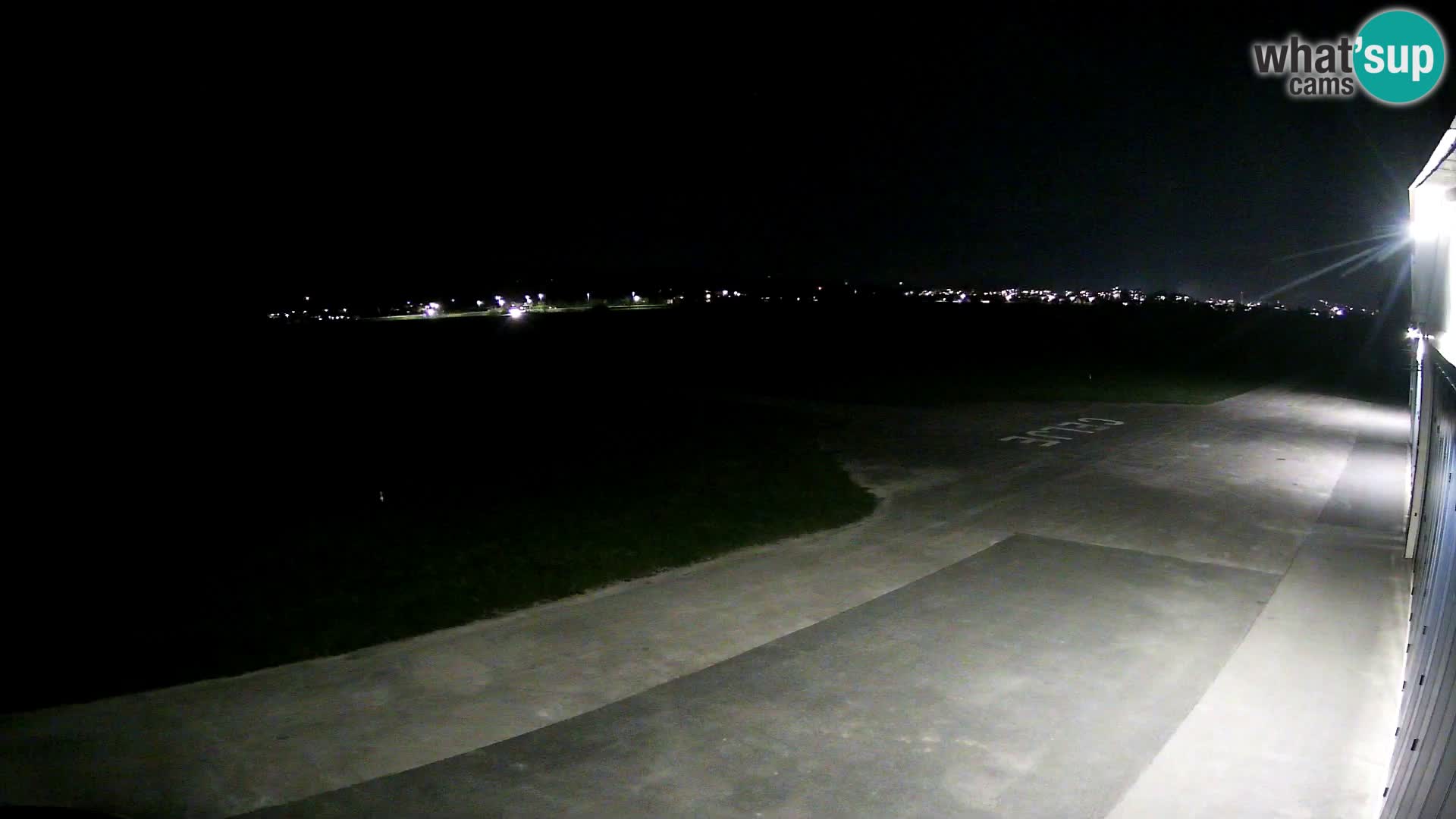 Webcam Aérodrome de Celje | LJCL | Slovénie