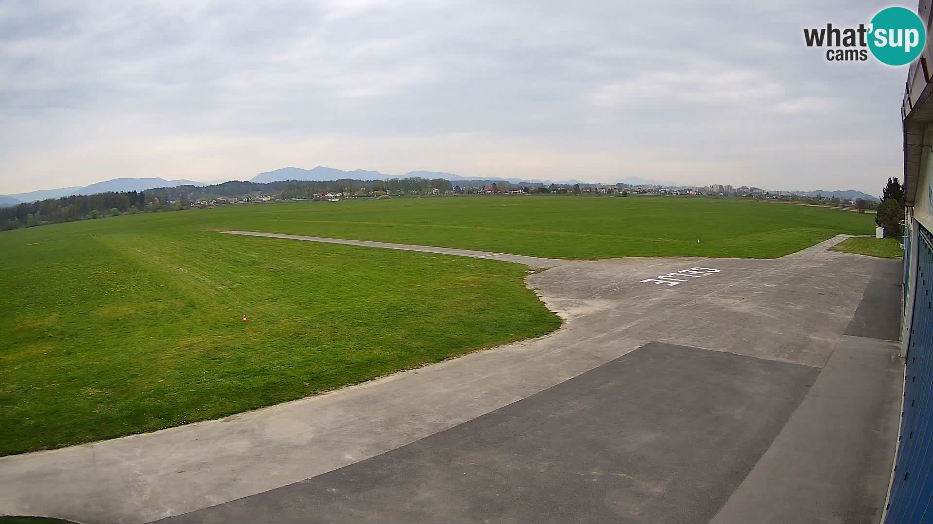 Webcam Aérodrome de Celje | LJCL | Slovénie