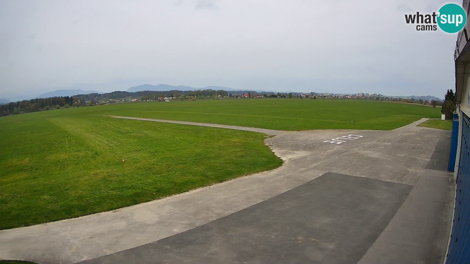 Webcam Aérodrome de Celje | LJCL | Slovénie