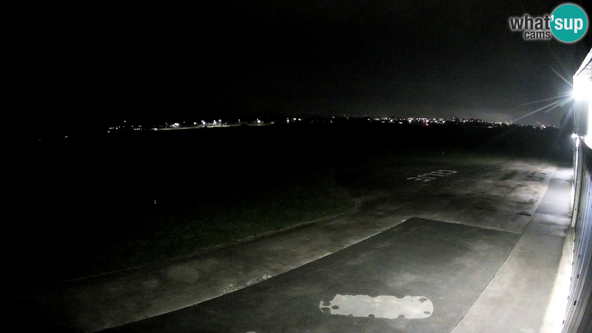 Webcam Aérodrome de Celje | LJCL | Slovénie