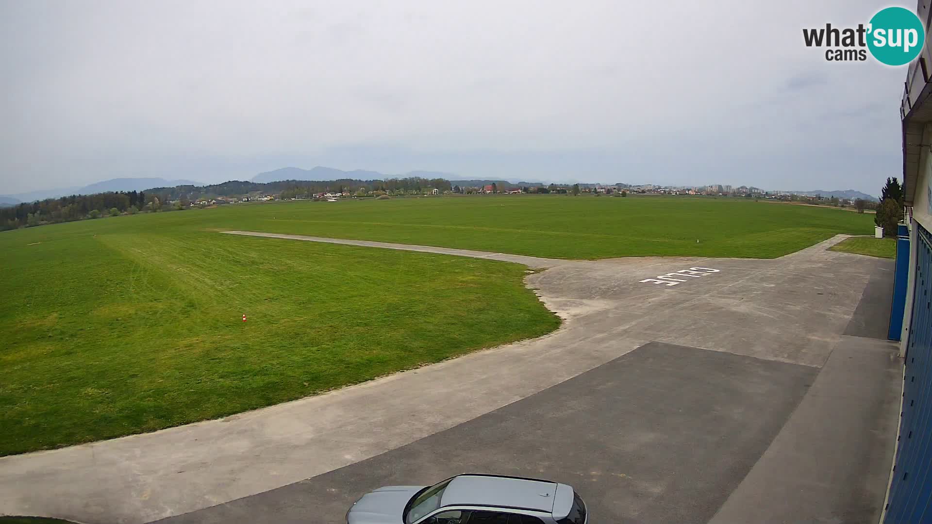 Webcam Flugplatz Celje | LJCL | Slowenien