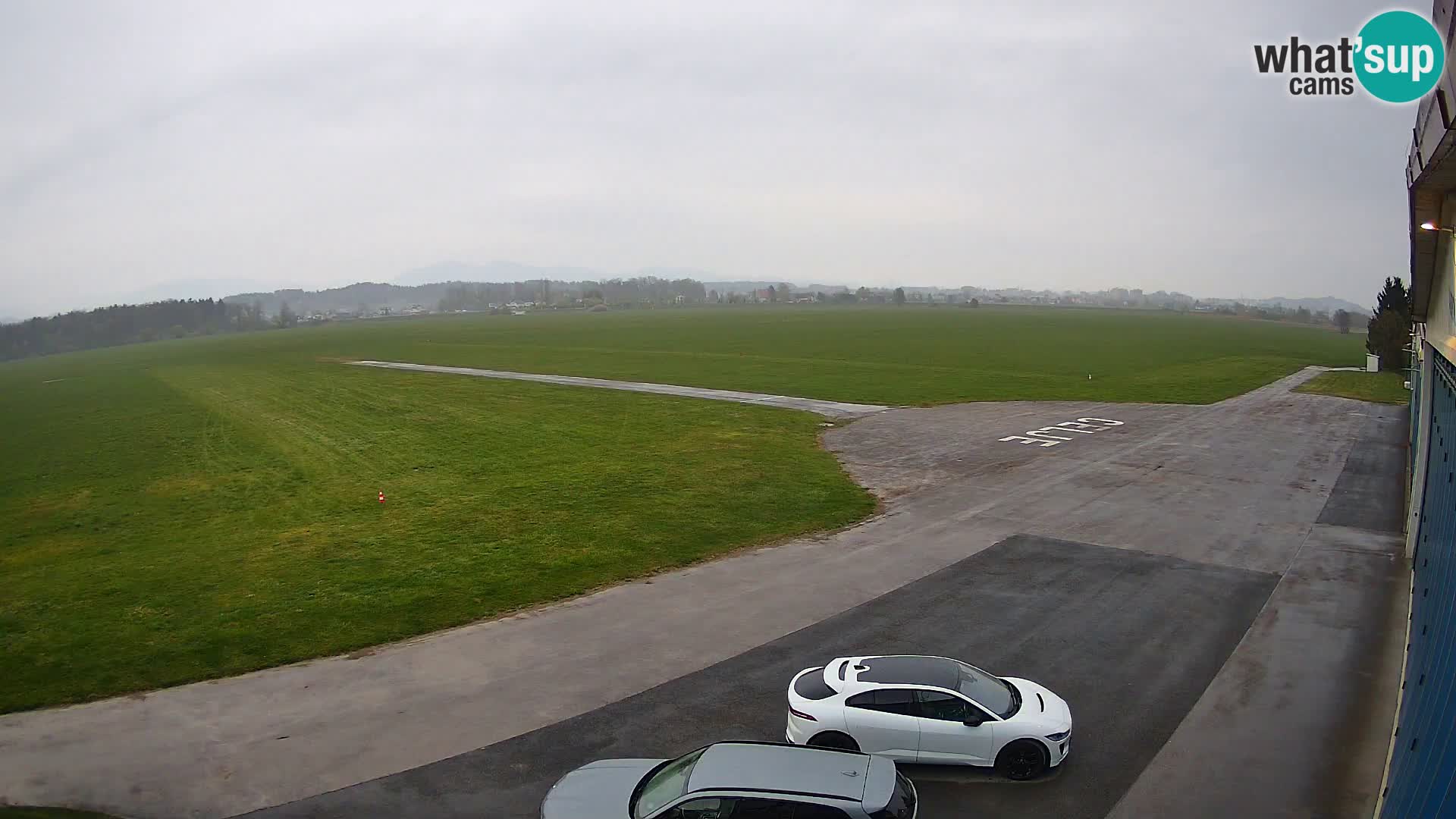 Webcam Flugplatz Celje | LJCL | Slowenien