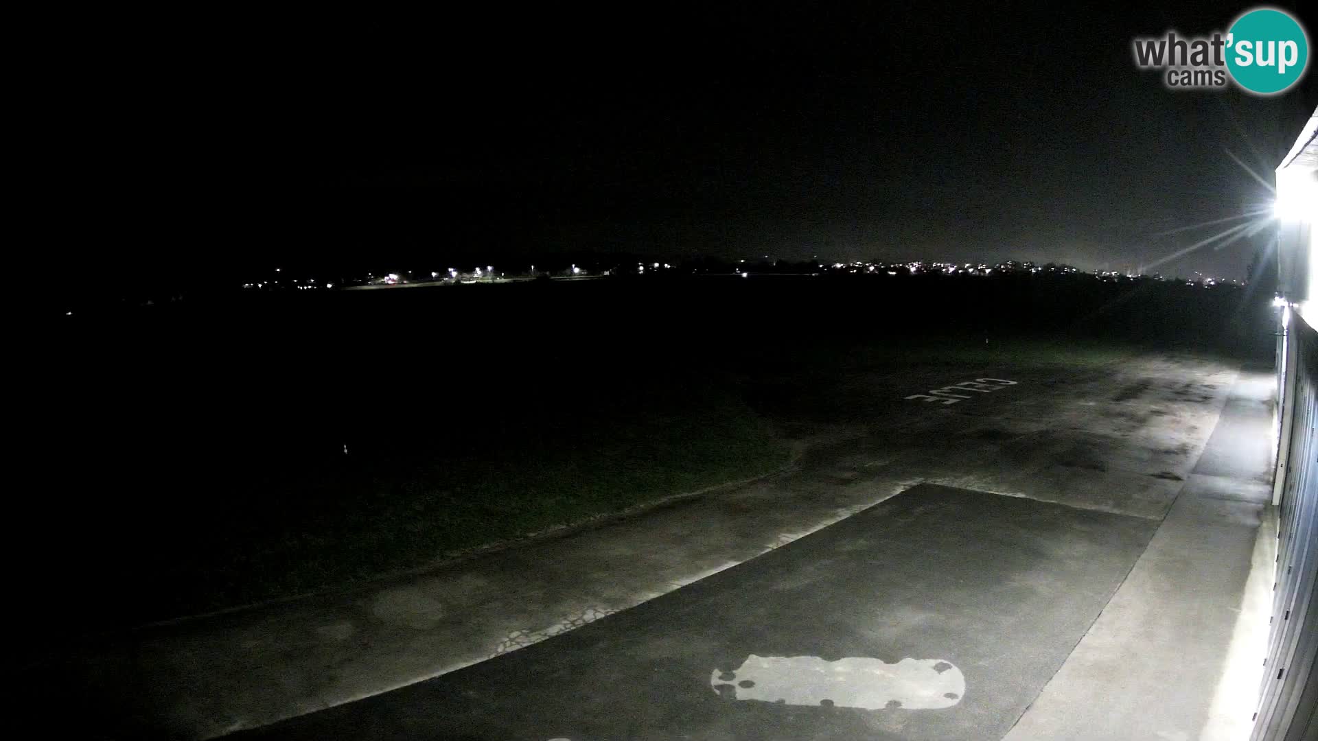 Webcam Flugplatz Celje | LJCL | Slowenien