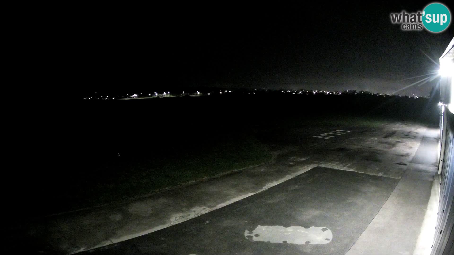 Webcam Flugplatz Celje | LJCL | Slowenien