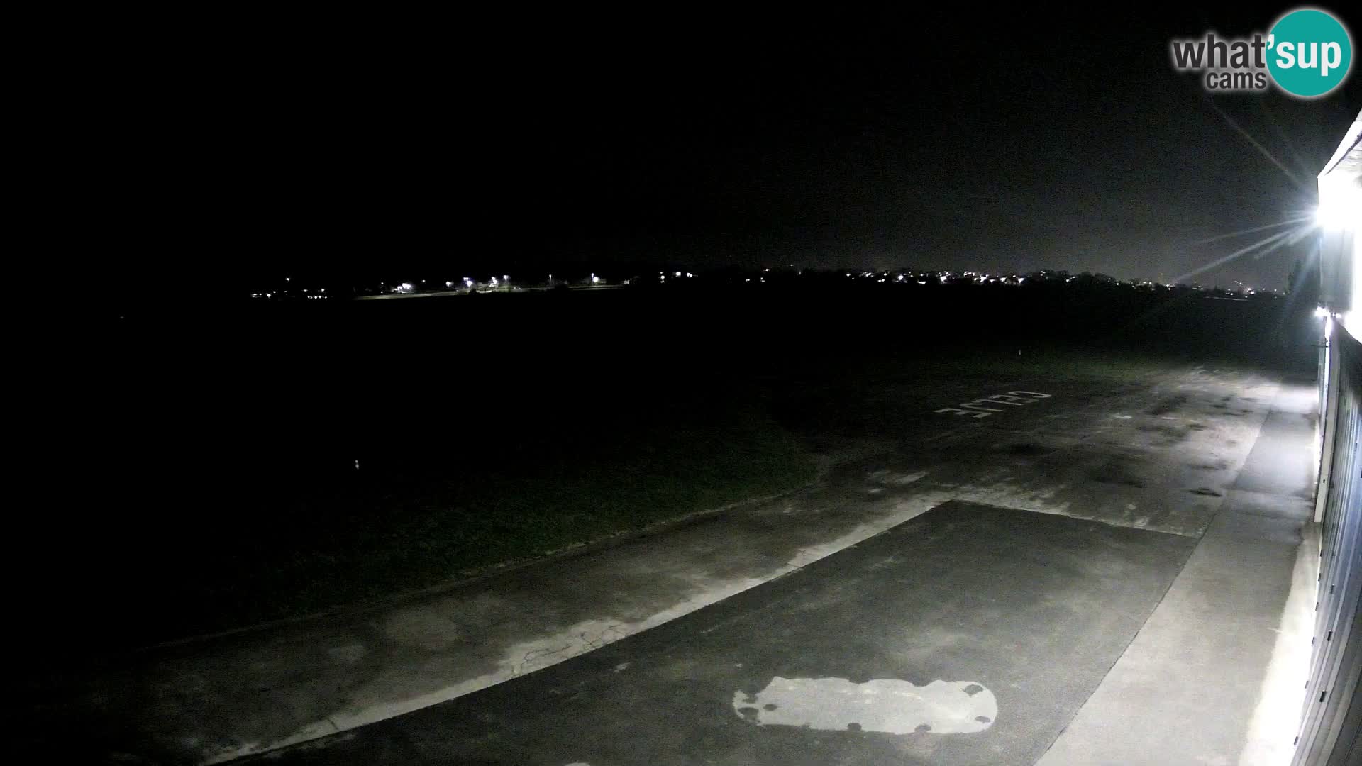 Webcam Aeroporto Celje | LJCL | Slovenia