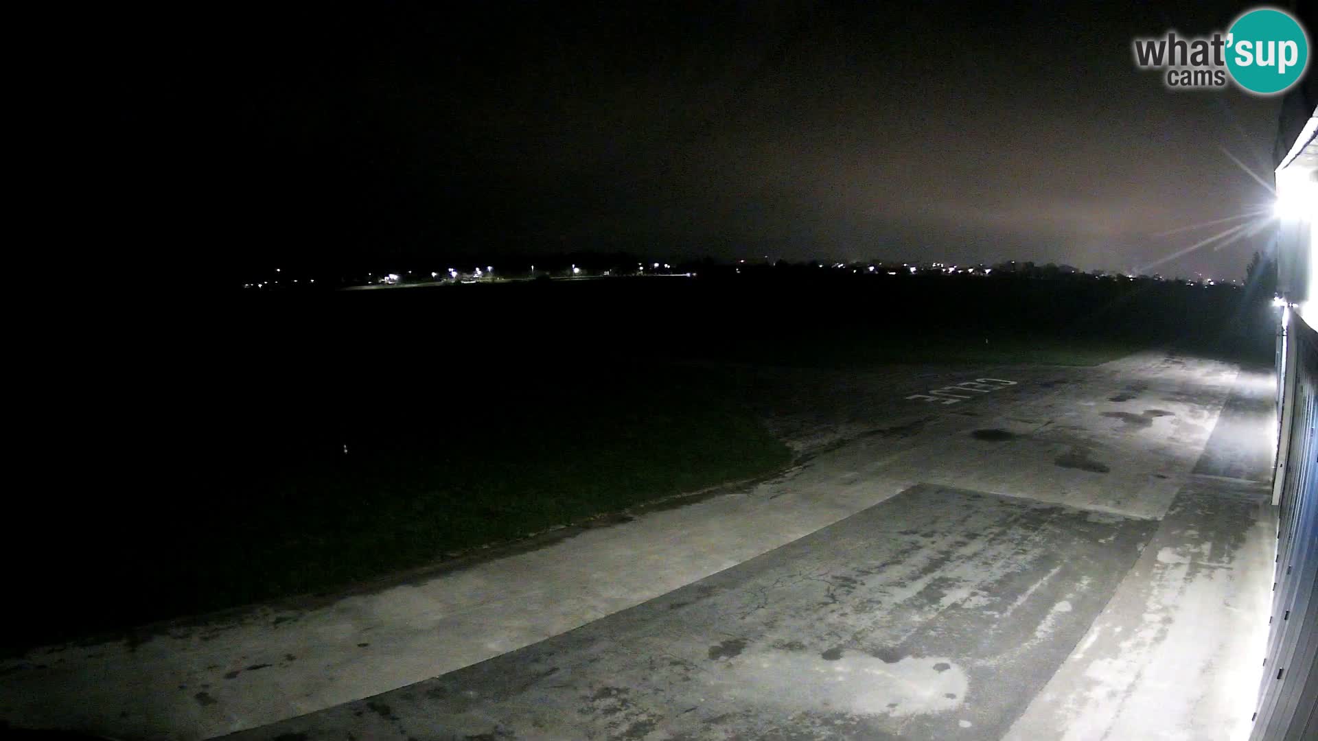 Webcam Celje Airfield | LJCL | Slovenia