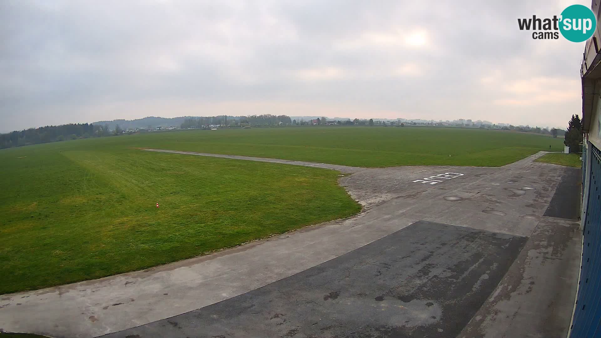 Webcam Flugplatz Celje | LJCL | Slowenien