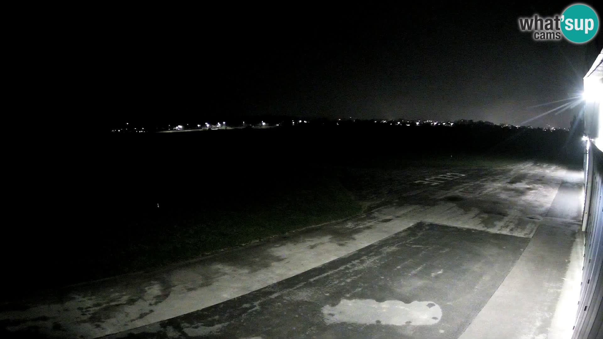 Webcam Celje Airfield | LJCL | Slovenia