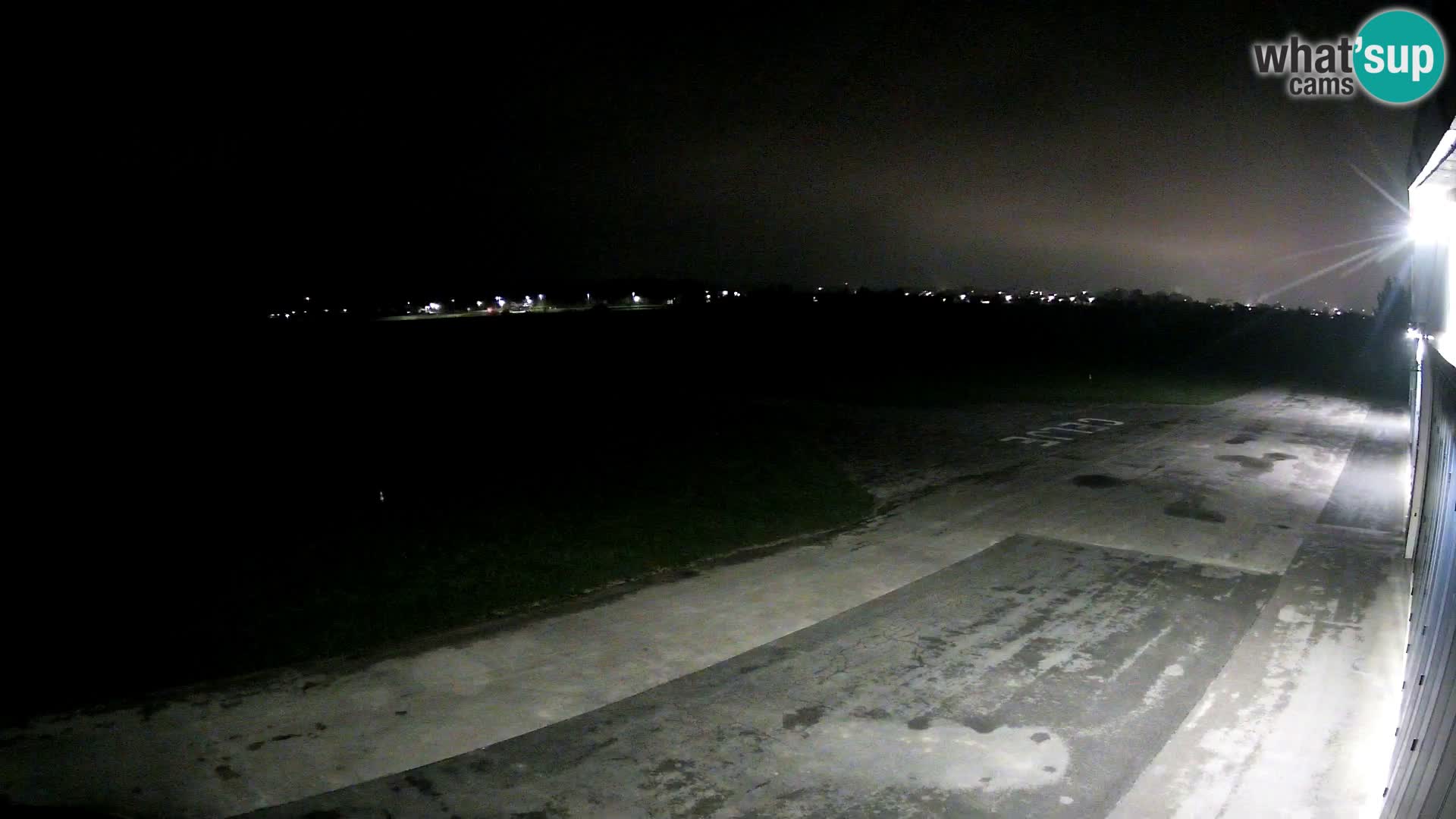 Webcam Flugplatz Celje | LJCL | Slowenien