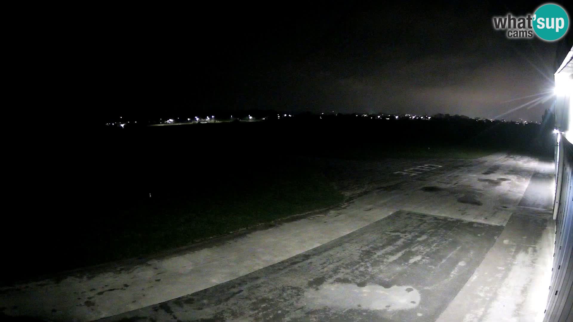Webcam del aeródromo de Celje | LJCL | Eslovenia