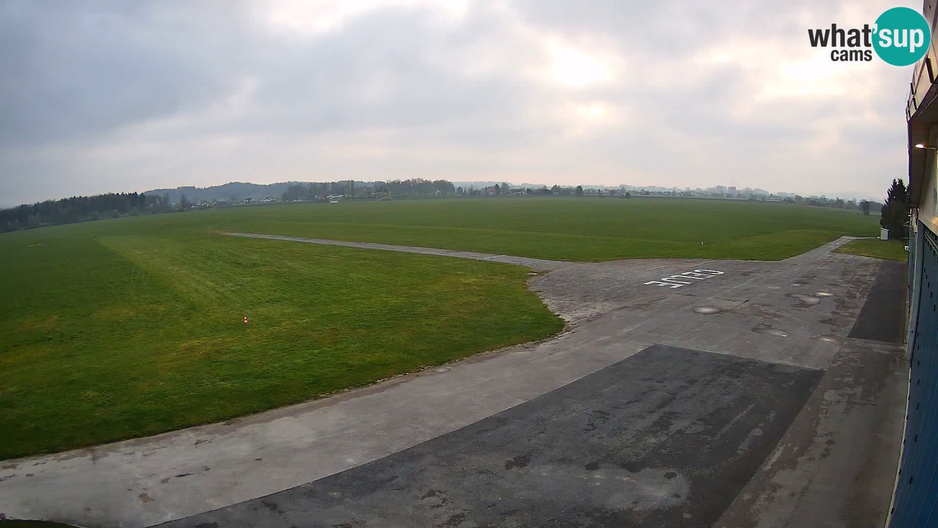 Webcam Aérodrome de Celje | LJCL | Slovénie