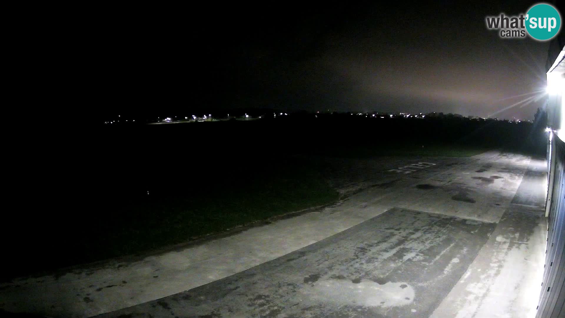 Webcam del aeródromo de Celje | LJCL | Eslovenia