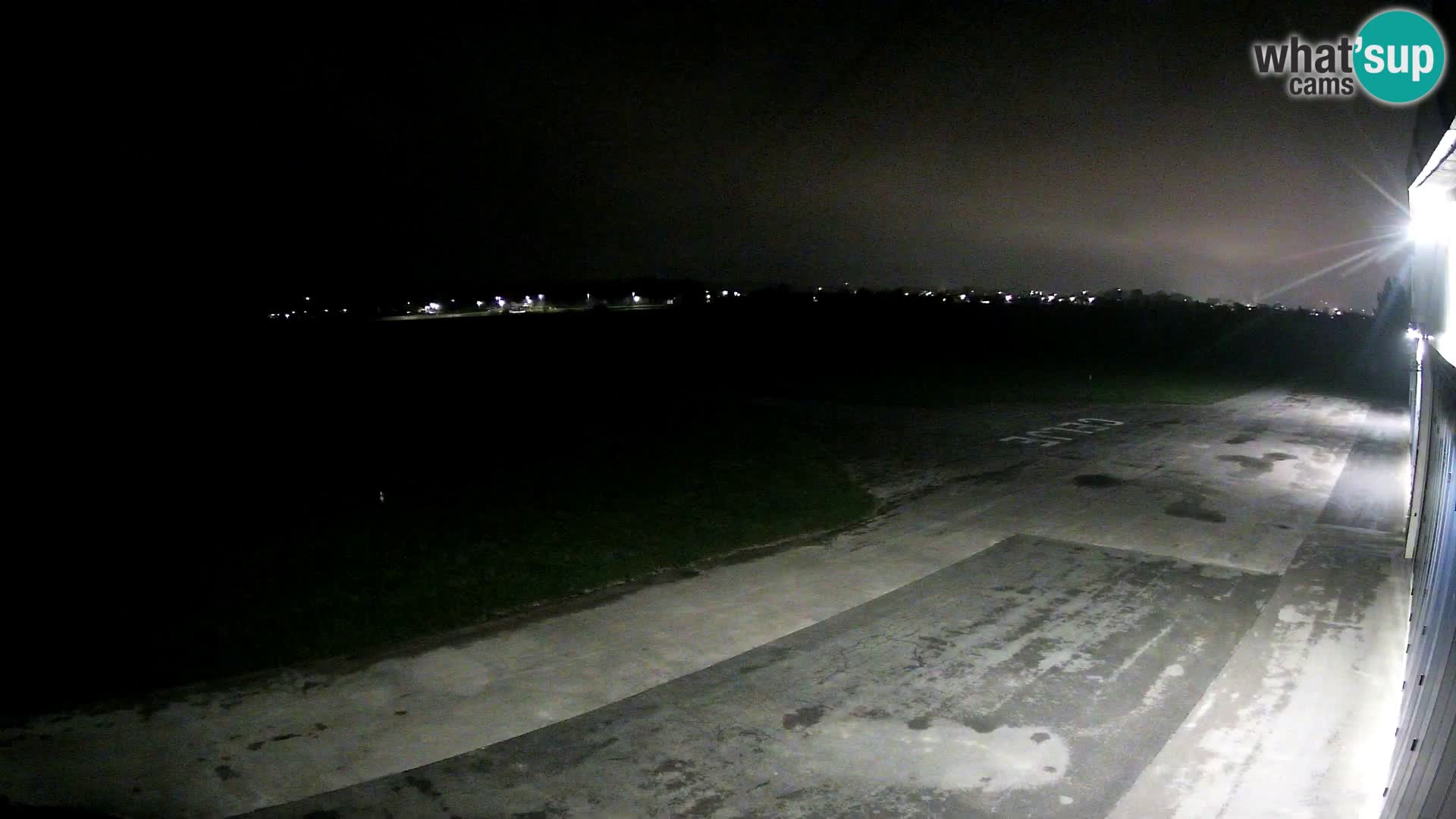 Webcam Aeroporto Celje | LJCL | Slovenia