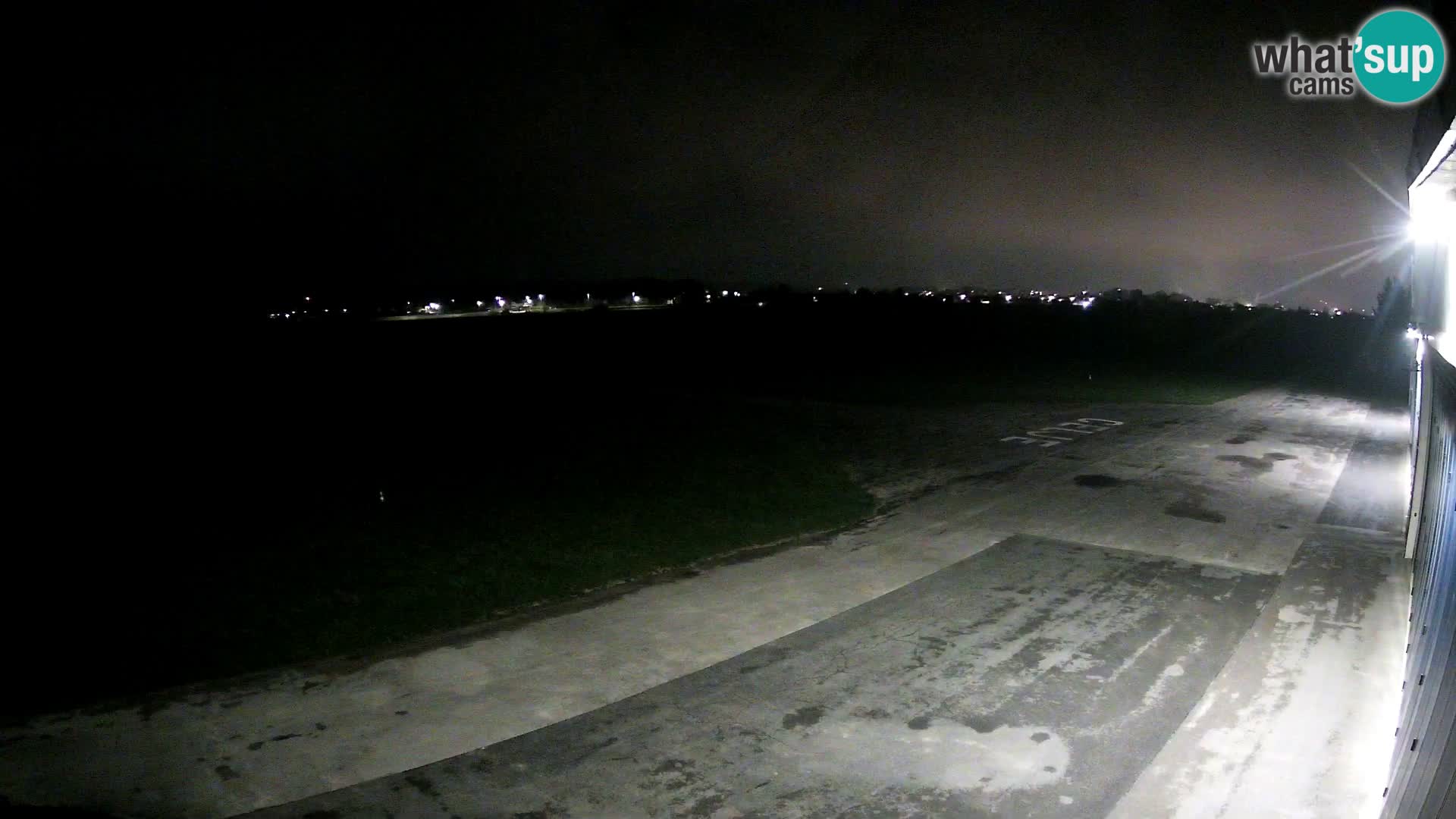 Webcam del aeródromo de Celje | LJCL | Eslovenia