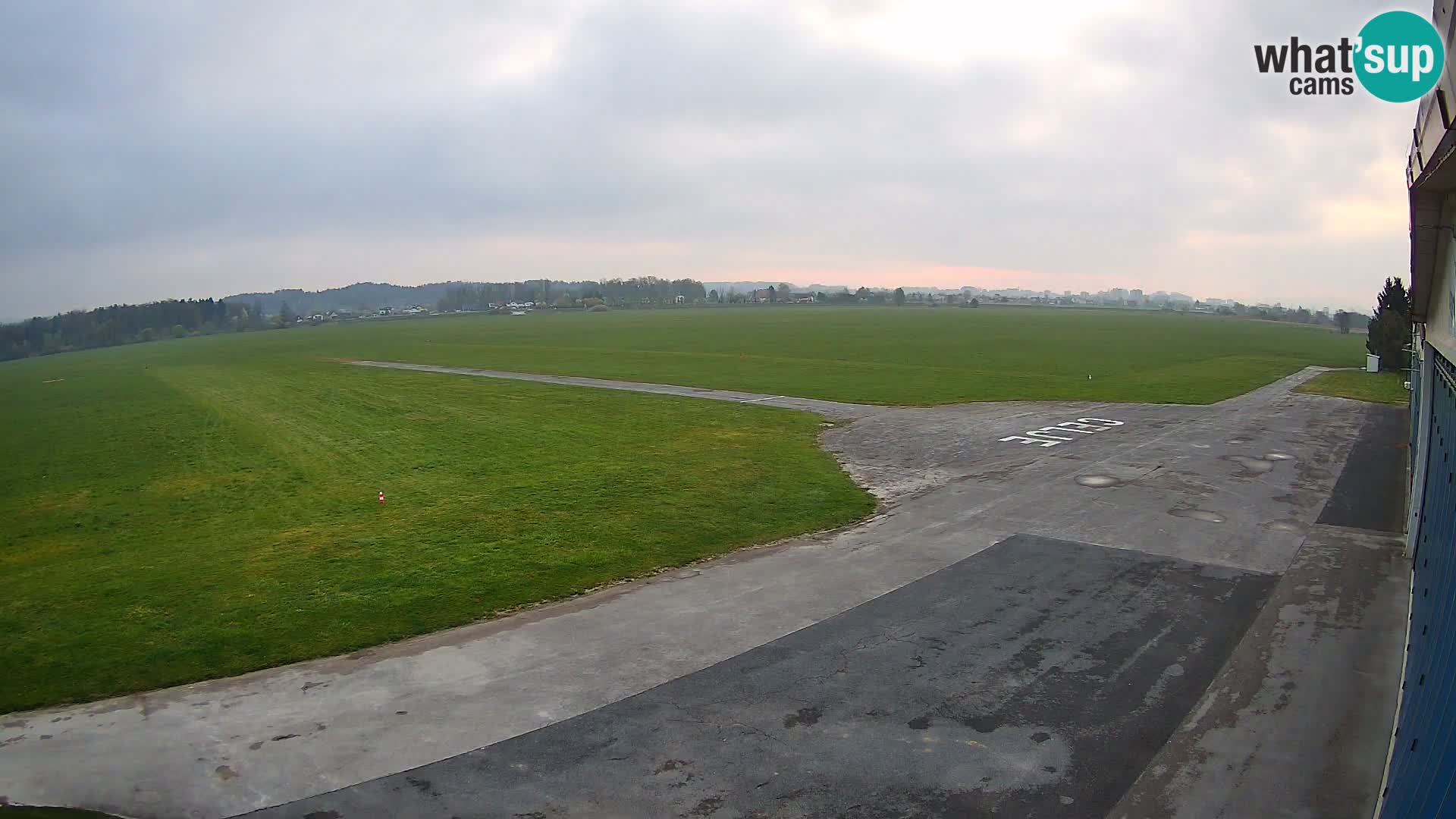 Webcam Aérodrome de Celje | LJCL | Slovénie
