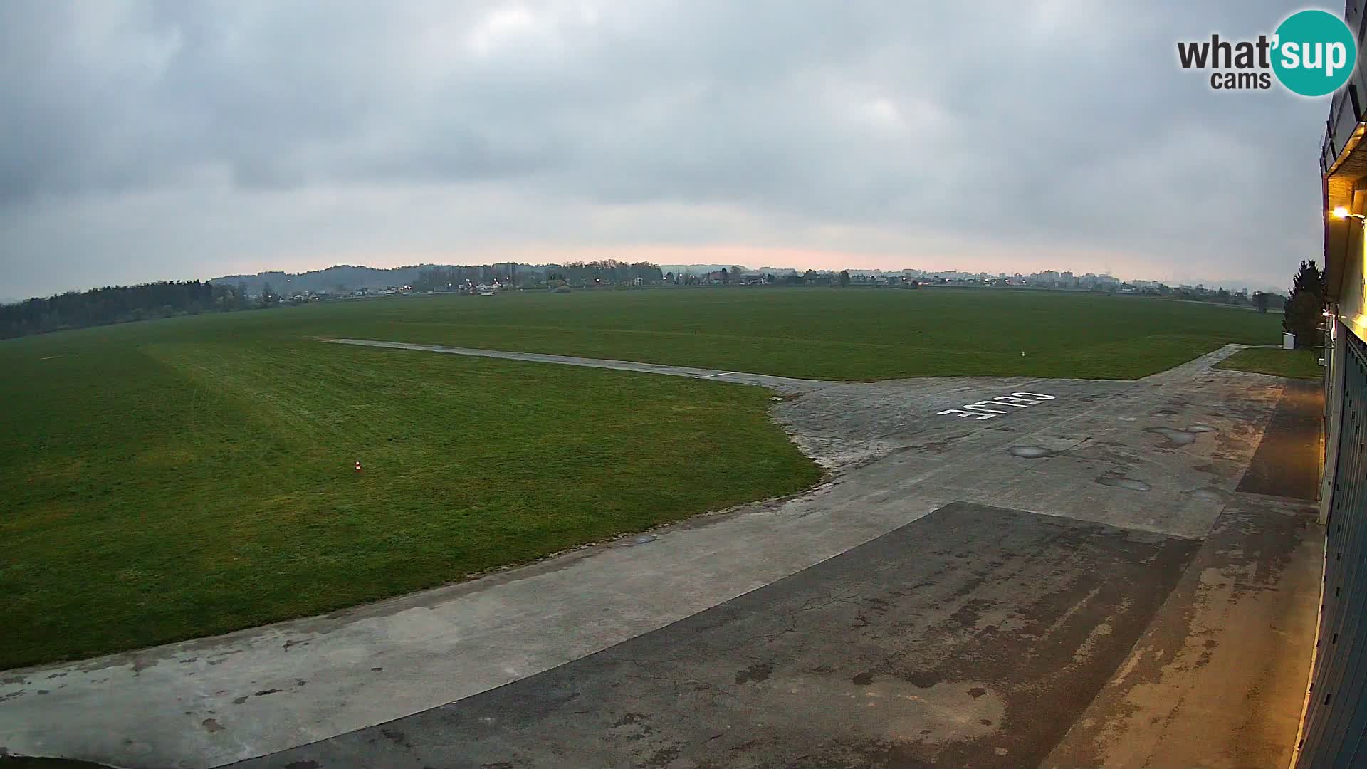 Webcam Aérodrome de Celje | LJCL | Slovénie