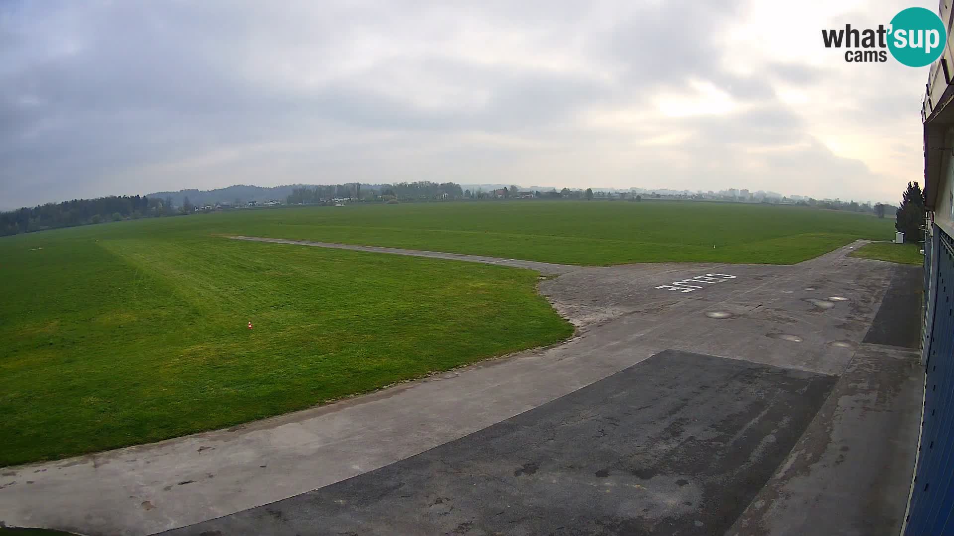 Webcam del aeródromo de Celje | LJCL | Eslovenia