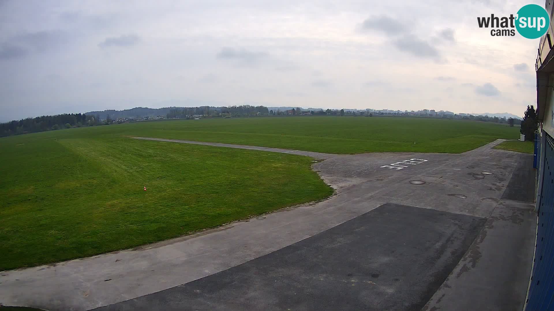 Webcam Aérodrome de Celje | LJCL | Slovénie