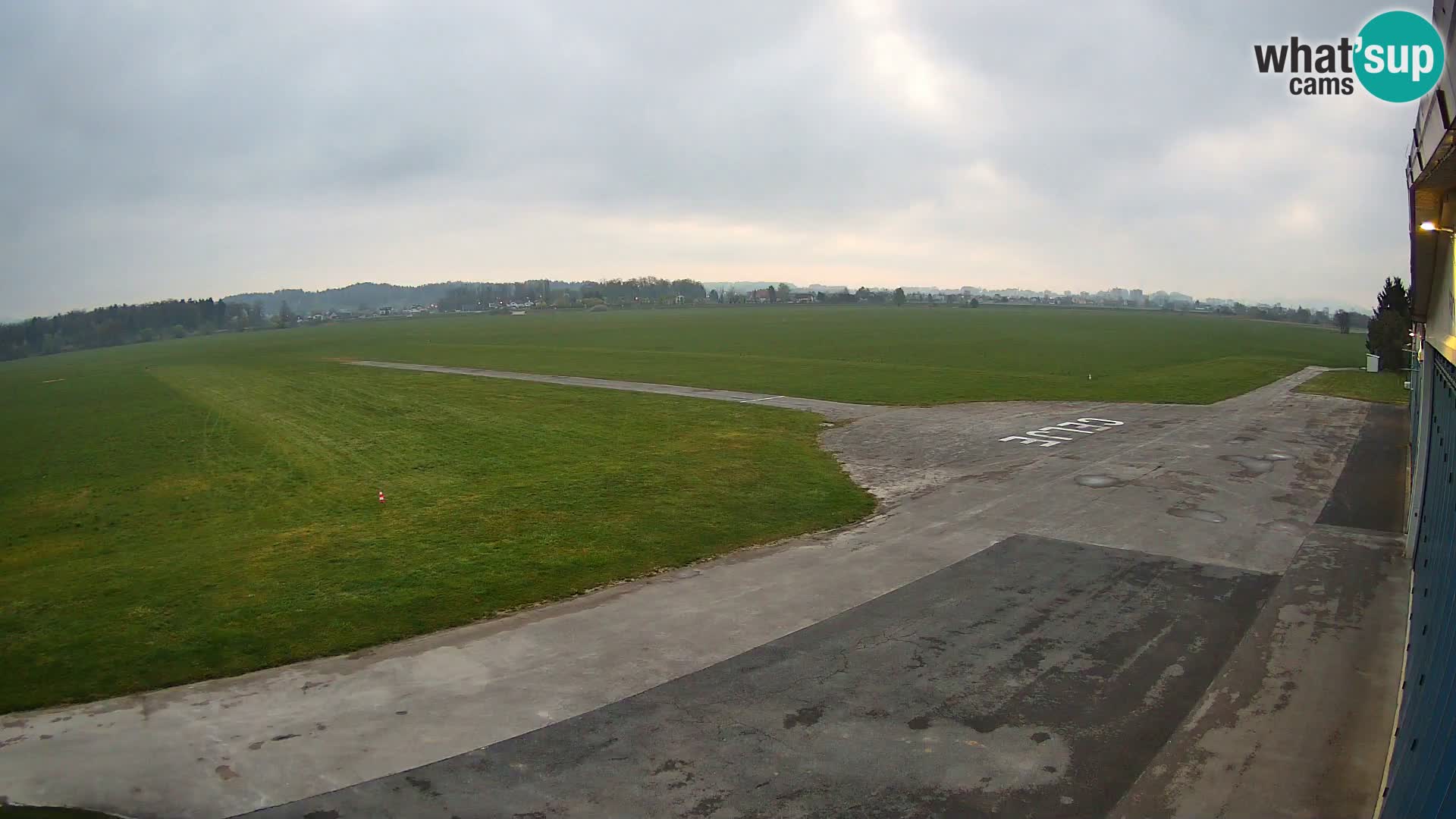 Webcam del aeródromo de Celje | LJCL | Eslovenia