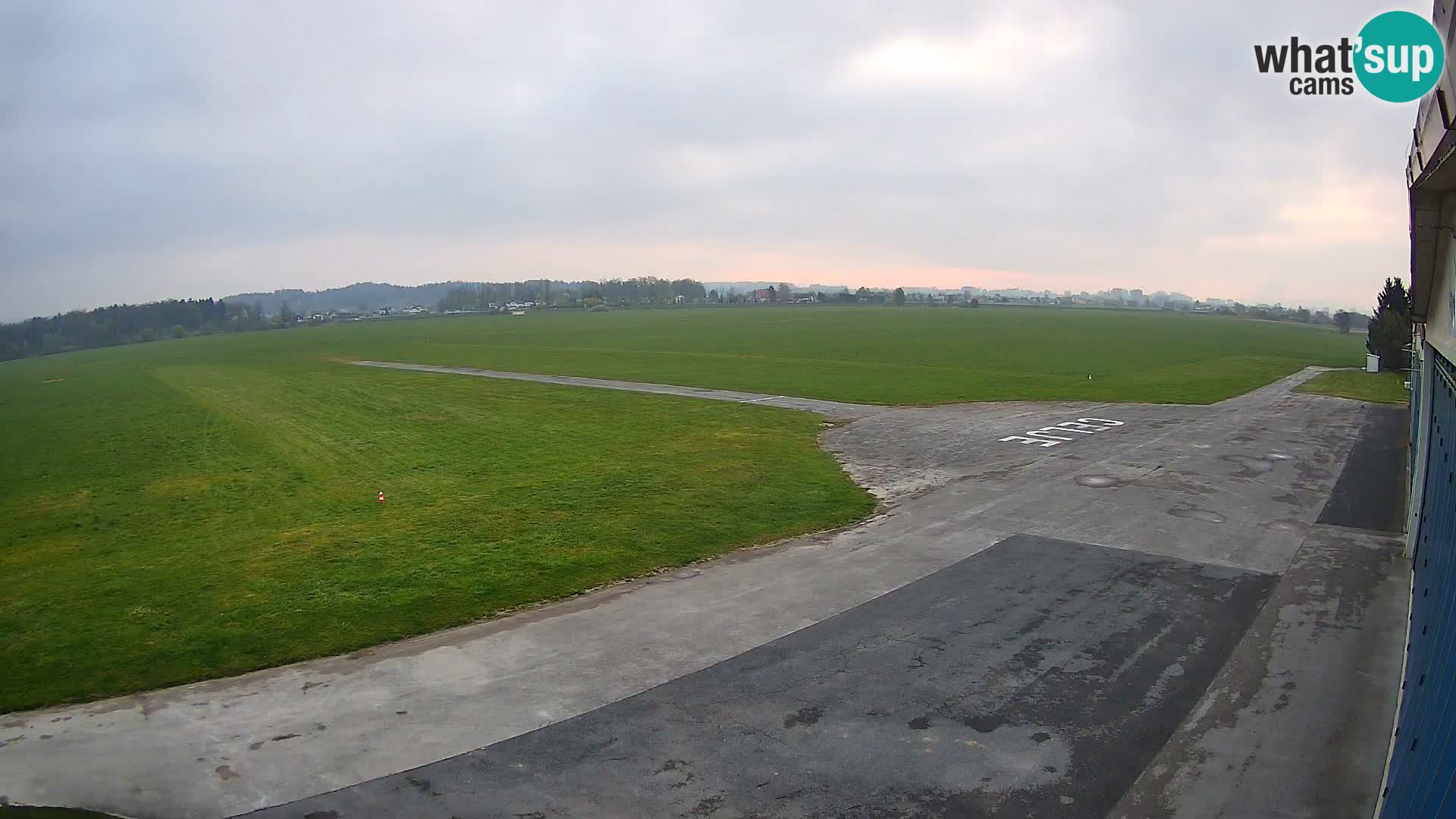 Webcam del aeródromo de Celje | LJCL | Eslovenia