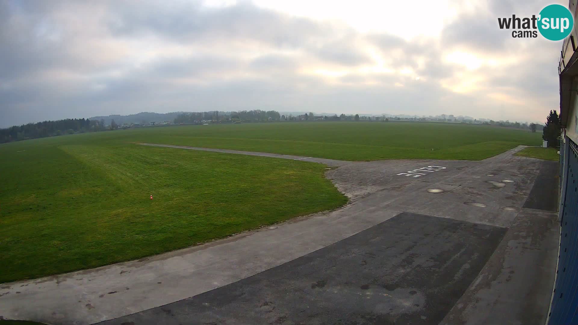 Webcam Flugplatz Celje | LJCL | Slowenien