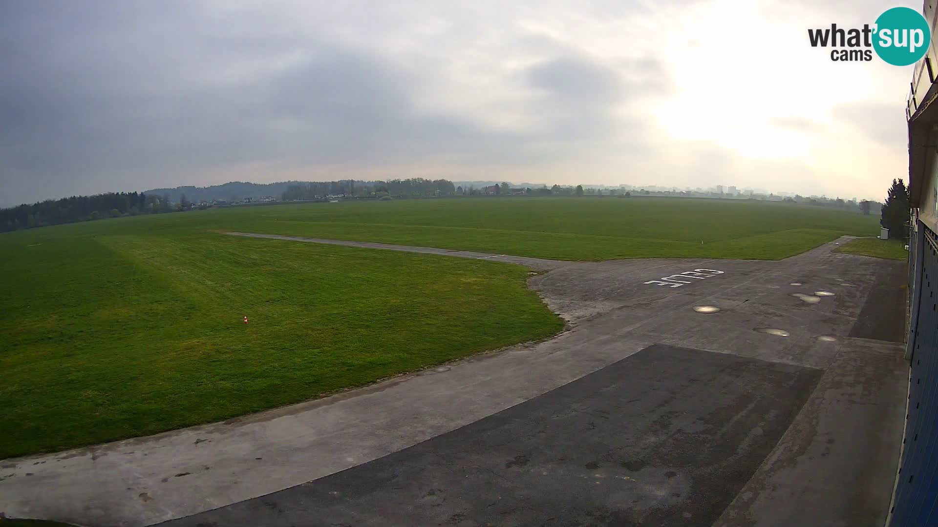 Webcam Aérodrome de Celje | LJCL | Slovénie