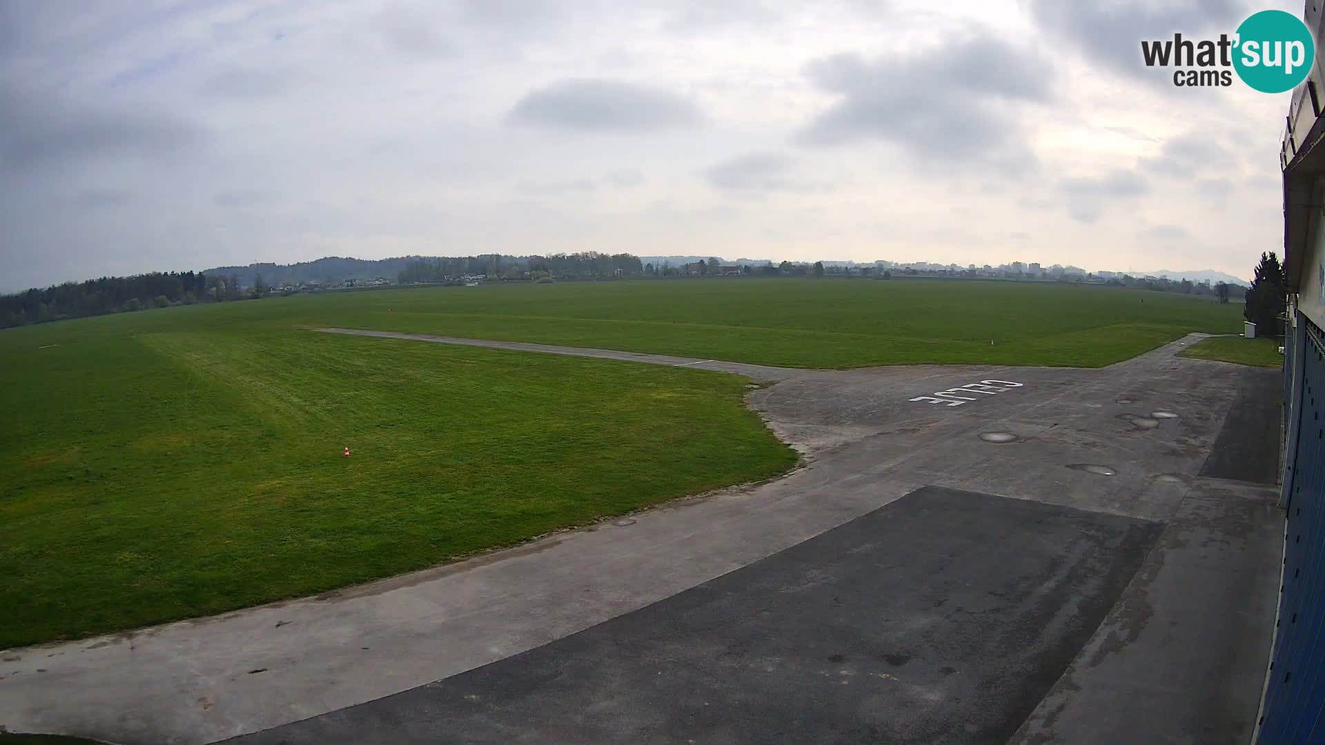 Webcam Aérodrome de Celje | LJCL | Slovénie