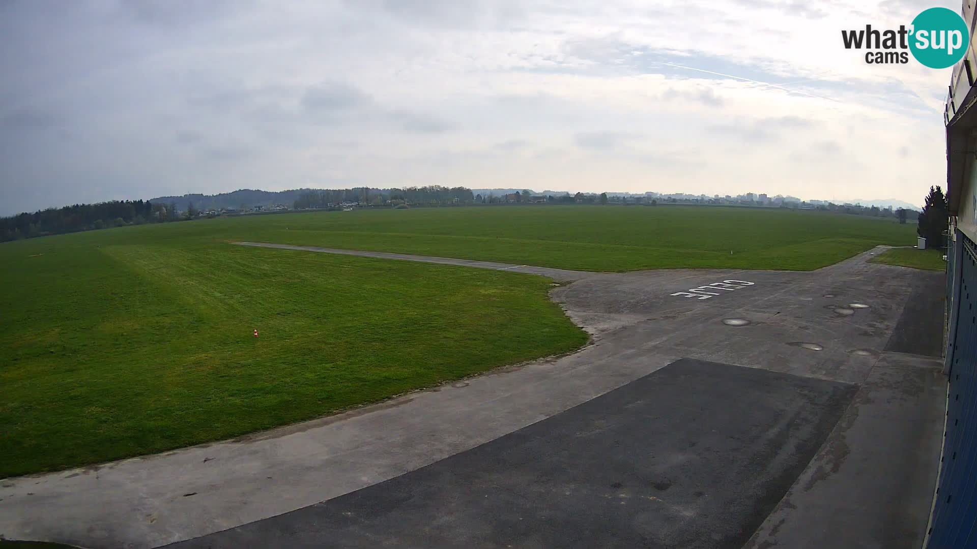 Webcam Aérodrome de Celje | LJCL | Slovénie