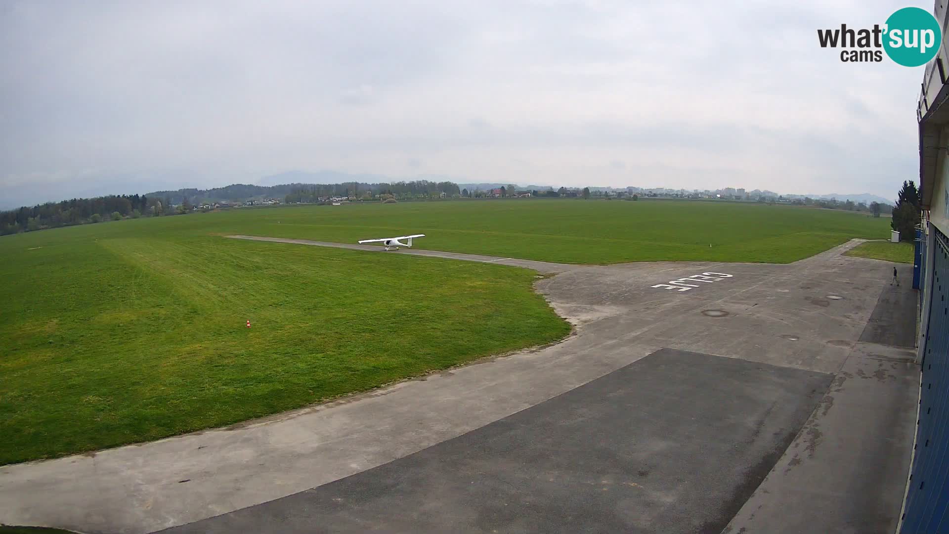 Aeroklub Celje kamera | LJCL