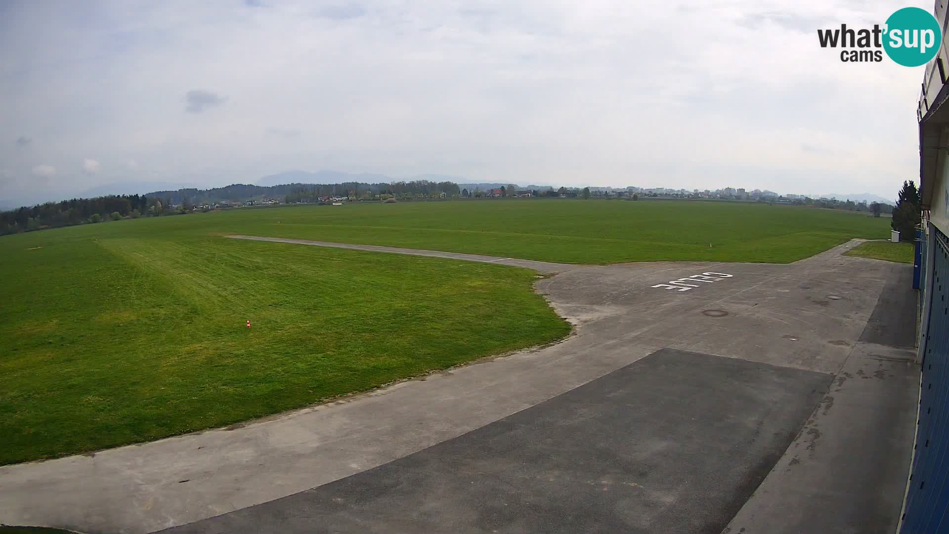 Webcam Aérodrome de Celje | LJCL | Slovénie