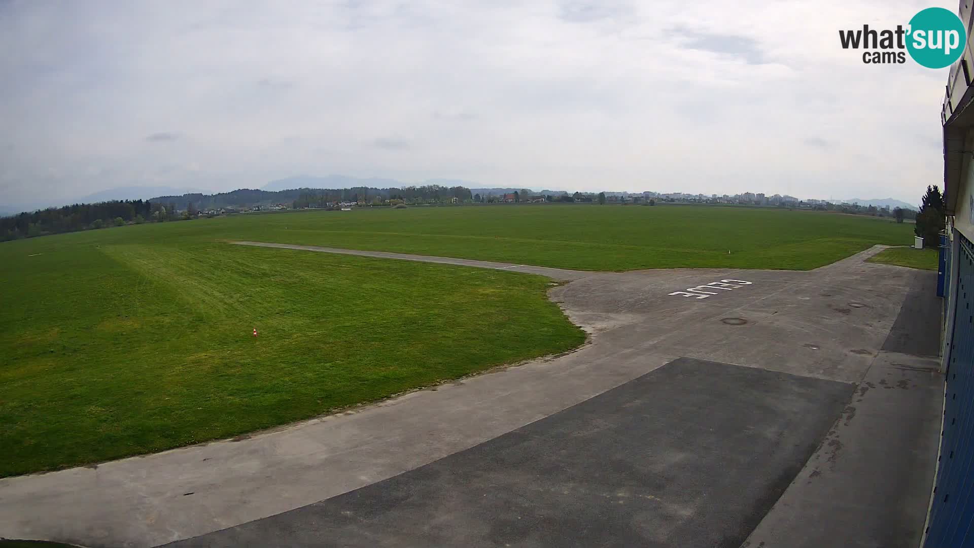 Webcam Aérodrome de Celje | LJCL | Slovénie